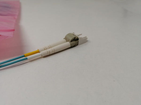 Netapp Cable Duplex De Red Lc Fibra Optica Con Cincho 5m