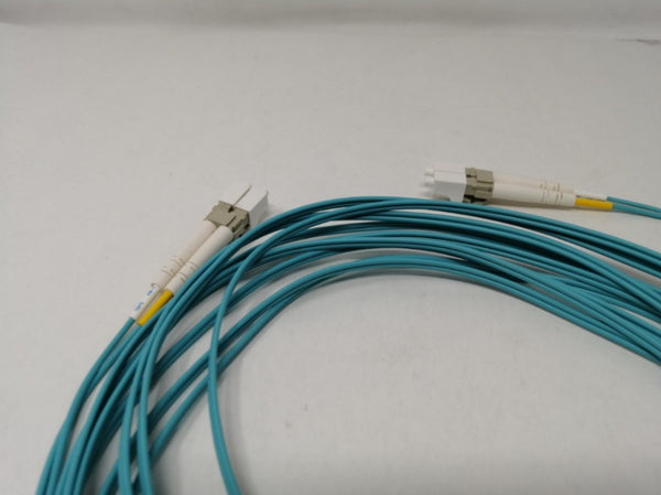 Netapp Cable Duplex De Red Lc Fibra Optica Con Cincho 5m