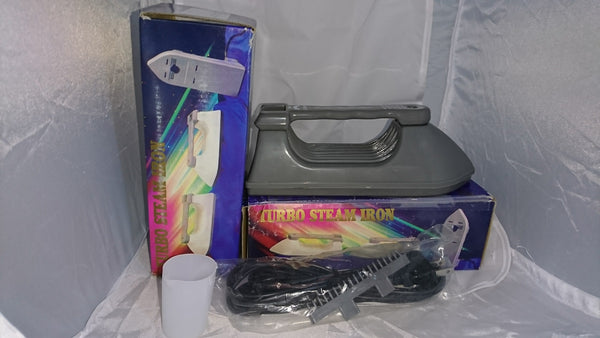 50 Planchas De Vapor Instantánea De Viaje Ligera