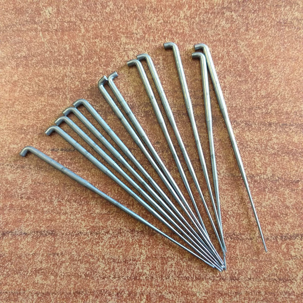 Agujas Bordado Industrial 500 Groz Beckert