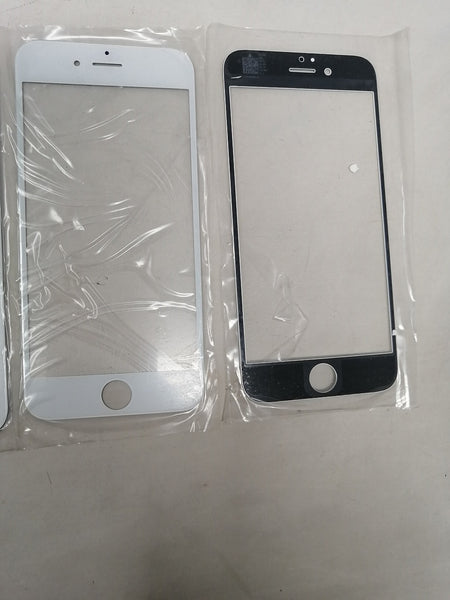Repuesto Pantalla Cristal Transparente Completo iPhone 6/6s