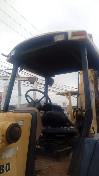 Retro Excavadora John Deere 710 Con Extensión