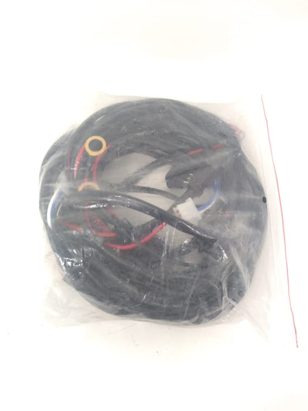 Set de Cables ARNES automotriz luces de auto
