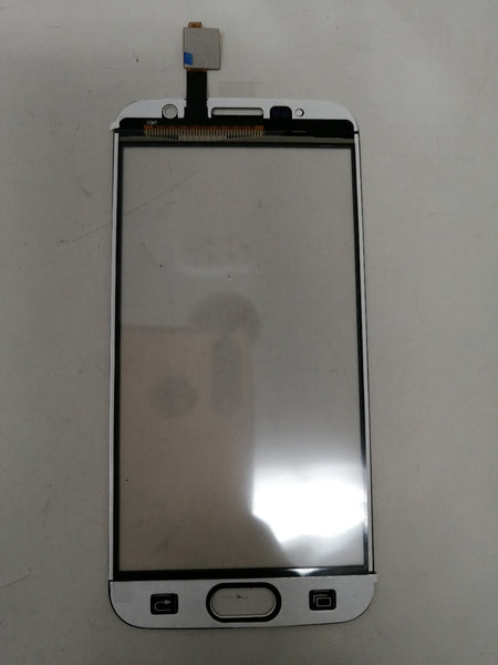 Repuesto Pantalla Cristal Con Cable Flex Samsung S6 G9200