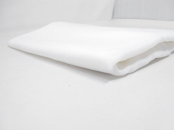 Cortina Corta Filtro De Luz 59x63 Blanca Ellery Homestyles