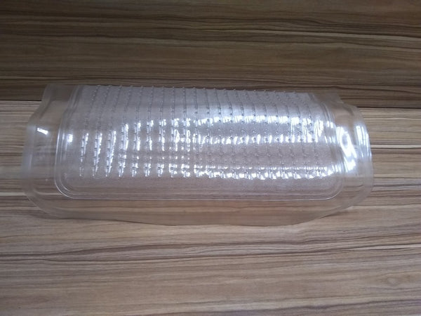 Tapete De Carro Transparente Antiderrapante Chico