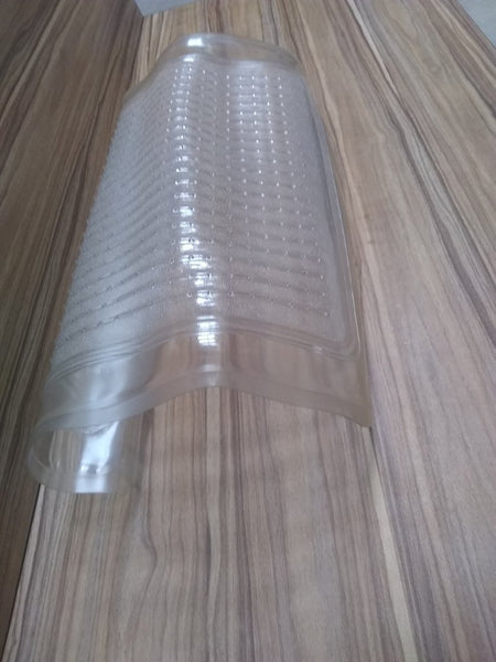 Tapete De Carro Transparente Antiderrapante Chico