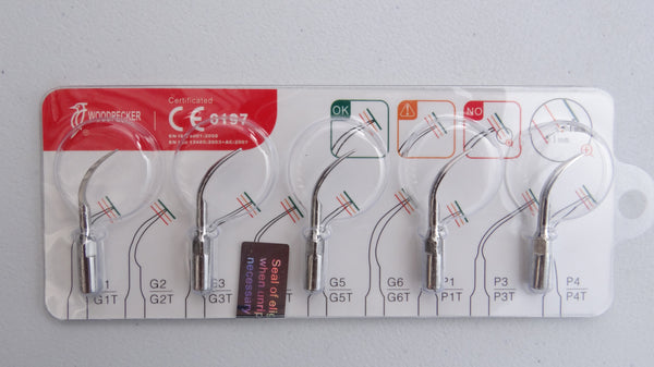 Piezoelectrico Ultrasonico UDS-J woodpecker