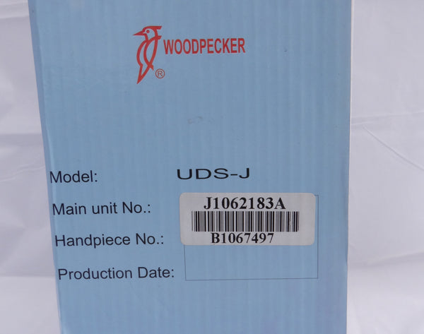 Piezoelectrico Ultrasonico UDS-J woodpecker