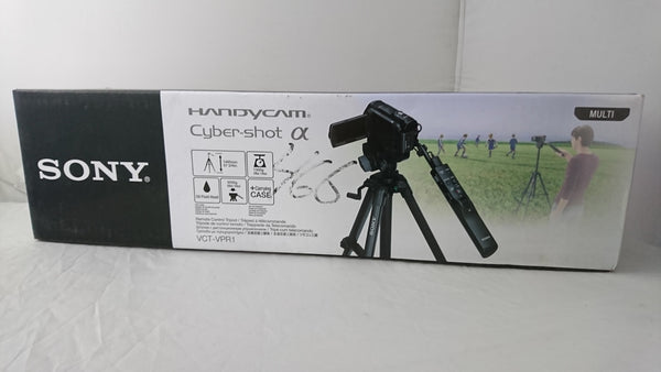 Tripie De Control Remoto Compacto Sony Vct-vpr1