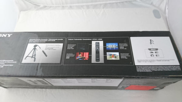 Tripie De Control Remoto Compacto Sony Vct-vpr1