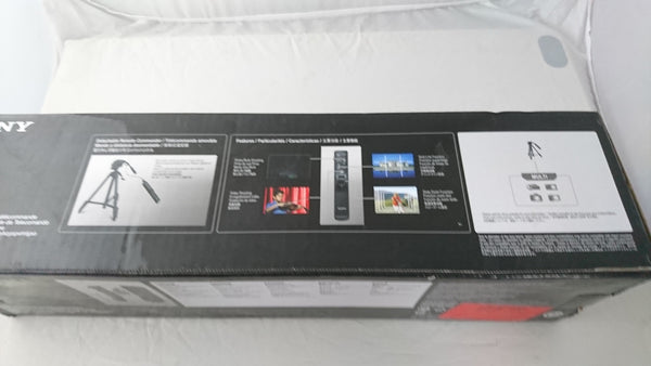 Tripie De Control Remoto Compacto Sony Vct-vpr1