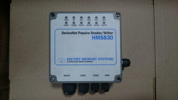 Lector Escritor Pasivo Hms830-3 Devicenet