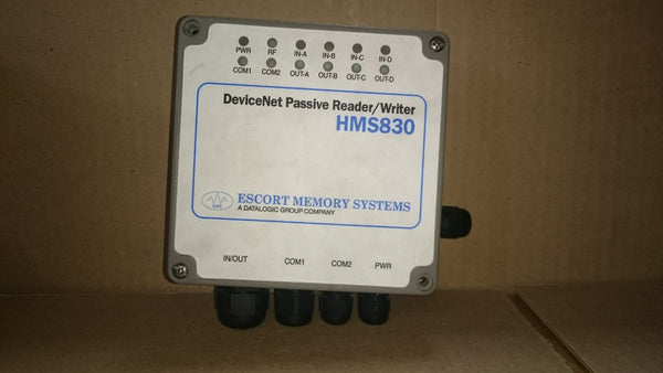 Lector Escritor Pasivo Hms830-3 Devicenet