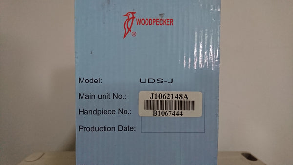 Piezoelectrico Ultrasonico UDS-J woodpecker