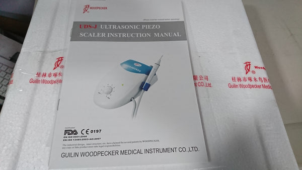 Piezoelectrico Ultrasonico UDS-J woodpecker