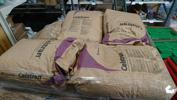 Resina Termoplastica Fibra Larga Polipropileno