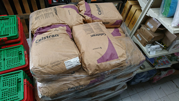 Resina Termoplastica Fibra Larga Polipropileno