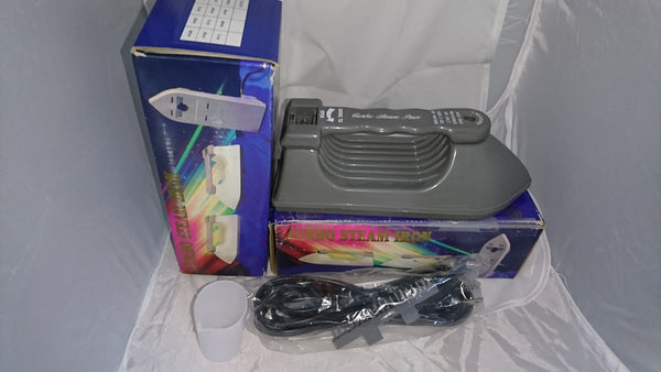 50 Planchas De Vapor Instantánea De Viaje Ligera