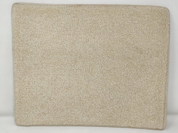 Tapete De Entrada 44x34 Elegante Marca Portico