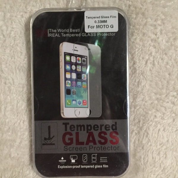 Mica De Cristal Templado Glass Protector Diferentes Modelos