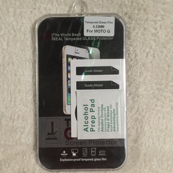 Mica De Cristal Templado Glass Protector Diferentes Modelos