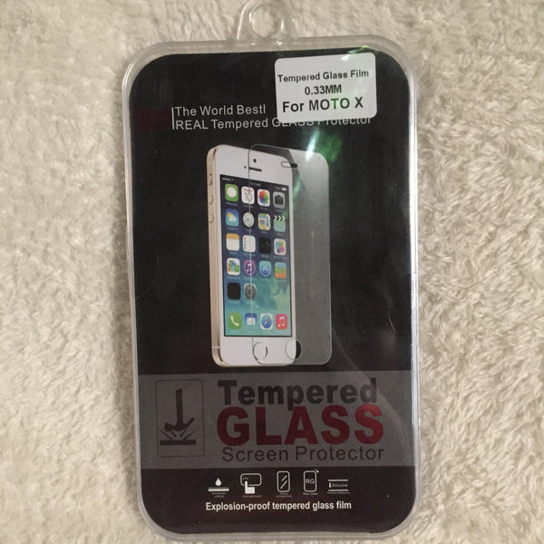 Mica De Cristal Templado Glass Protector Diferentes Modelos