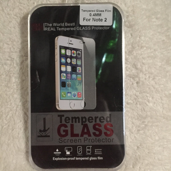 Mica De Cristal Templado Glass Protector Diferentes Modelos