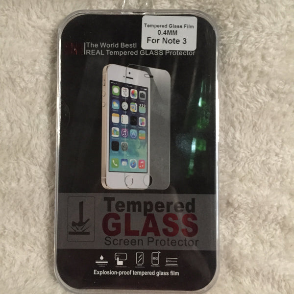 Mica De Cristal Templado Glass Protector Diferentes Modelos