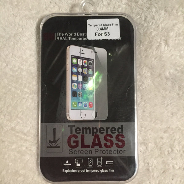 Mica De Cristal Templado Glass Protector Diferentes Modelos