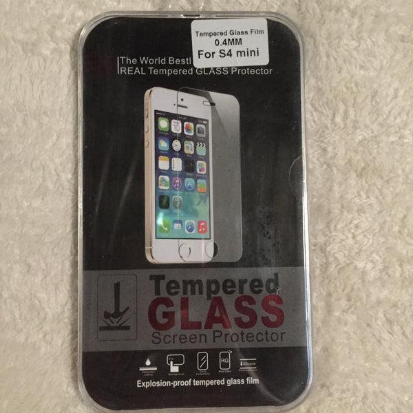 Mica De Cristal Templado Glass Protector Diferentes Modelos