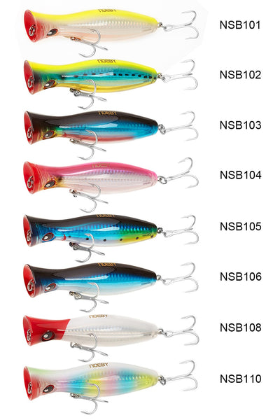Señuelo Anzuelo pesca noeby NBL 9602