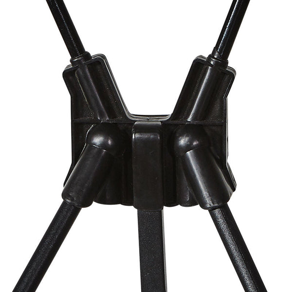 1.1 Tripie publicidad lona porta X banner araña 80x180cm Plastico + acero