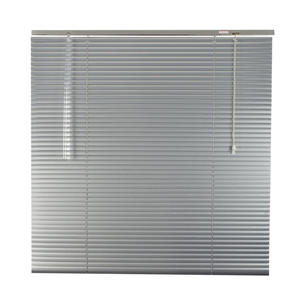 Persiana Aluminio Tipo Oficina Horizontal Chica