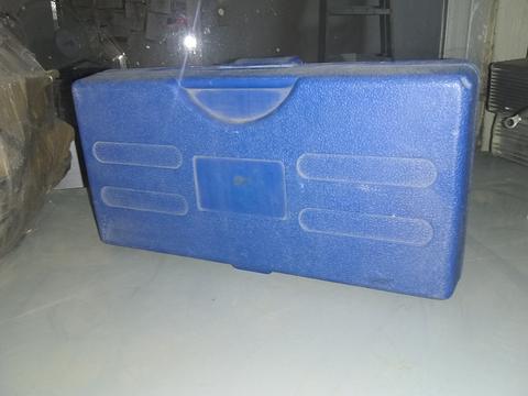 Juego 4 Piezas Contrapuntos Rotativo Para Torno Con Estuche