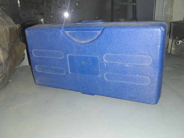 Juego 4 Piezas Contrapuntos Rotativo Para Torno Con Estuche