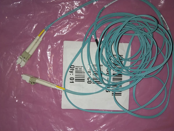 Netapp Cable Duplex De Red Lc Fibra Optica Con Cincho 5m