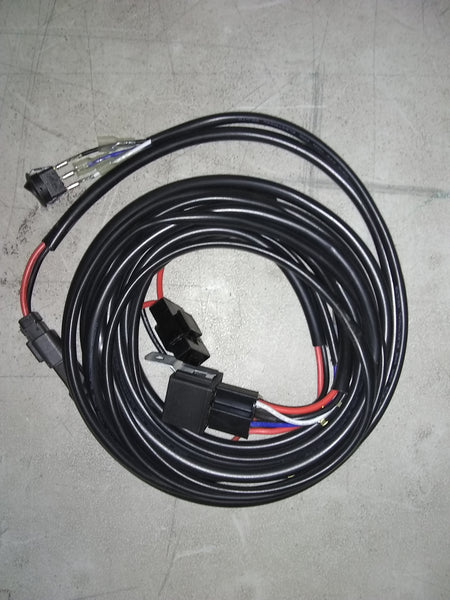 Set de Cables ARNES automotriz luces de auto