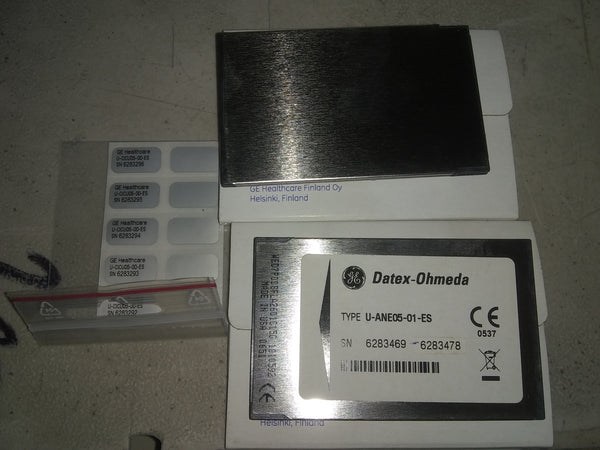 Bateria Pila Equipo Ge Healthcare Datex Ohmeda