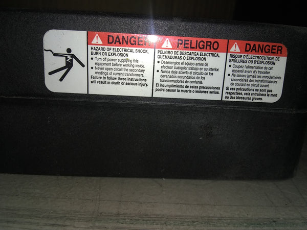 TRANSFORMADOR DE CORRIENTE 120R-322 SQUARE D