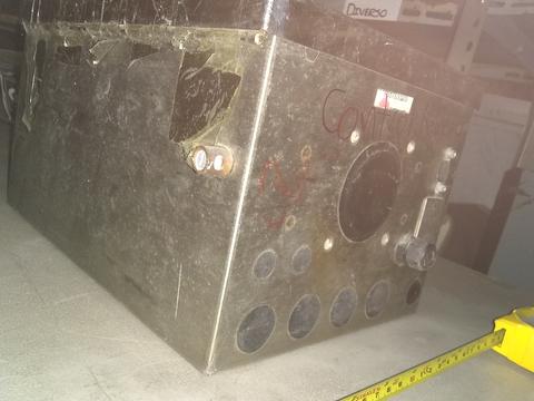 CONTROLADOR ELECTRONICO MODEL RTU5000 FERGUSON BEAUREGARD.