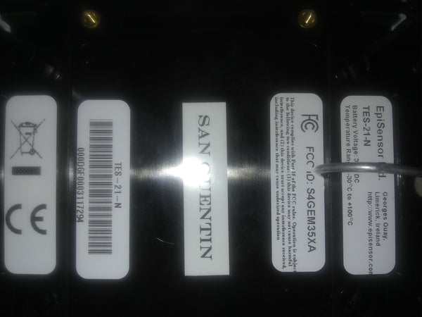 Episensor inteligistics TES-21-N LEFT Intelicool Izquierdo