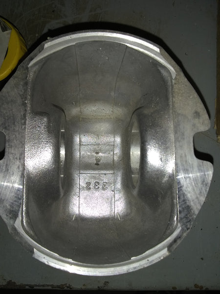 Cabeza Piston motor cummins 260807 DE