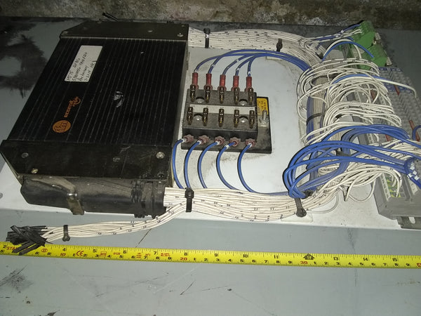 Controlador IFM Ecomat mobile PLC CR0232 tablero control