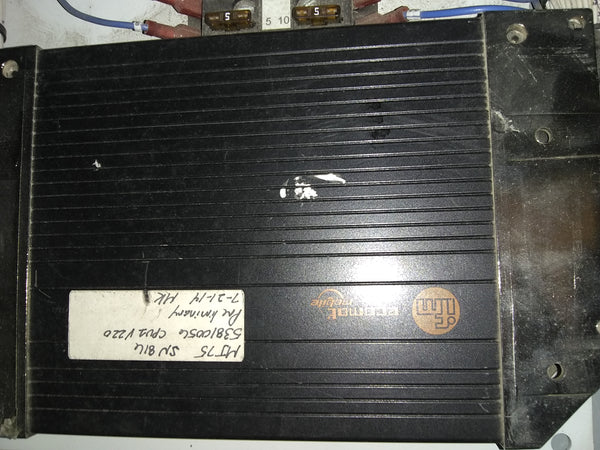 Controlador IFM Ecomat mobile PLC CR0232 tablero control