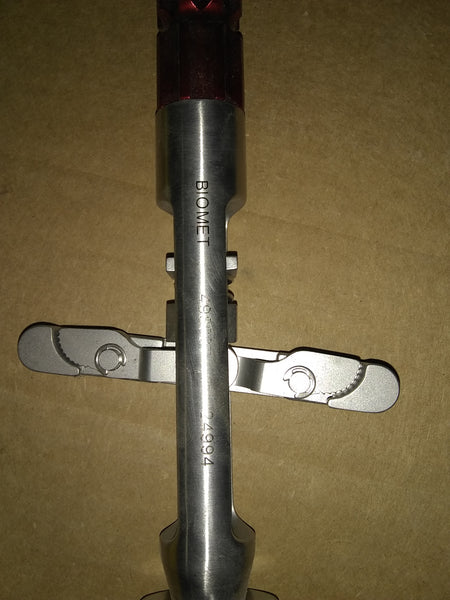 Cable tensor BIOMET BMP instrumentos trauma