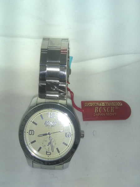 Reloj Muñeca Para Caballero Bosck