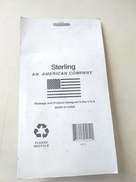 KIT DE COSTURA COMPACTA DE VIAJE STERLING SEWING HX019