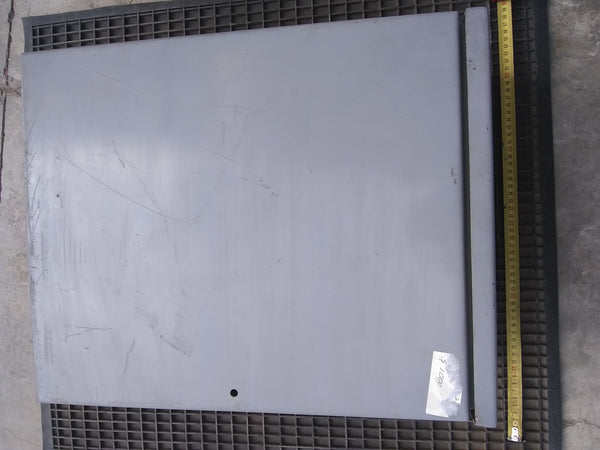 GABINETE ELÉCTRICO tablero control DISTINTAS MEDIDAS de metal sin candado