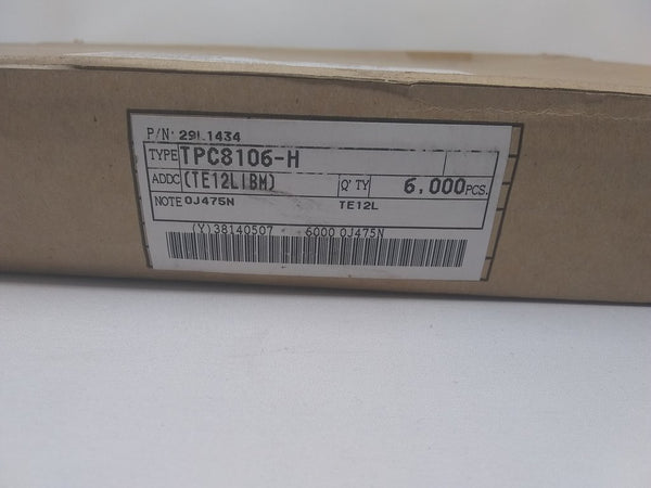 Toshiba Transistor Mosfet Smd Tpc8106 3000 Pzas